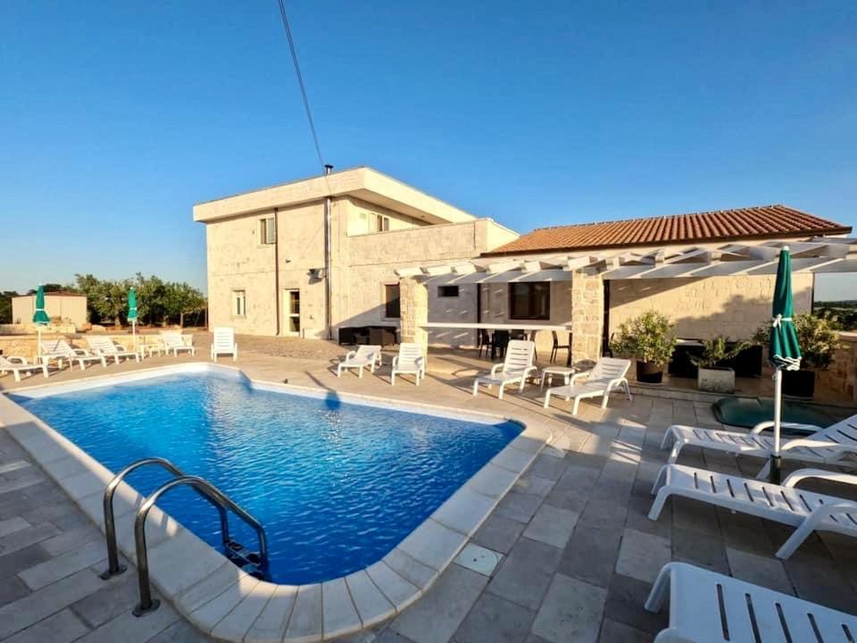 B&B Il Leccio Αλμπερομπέλο Εξωτερικό φωτογραφία