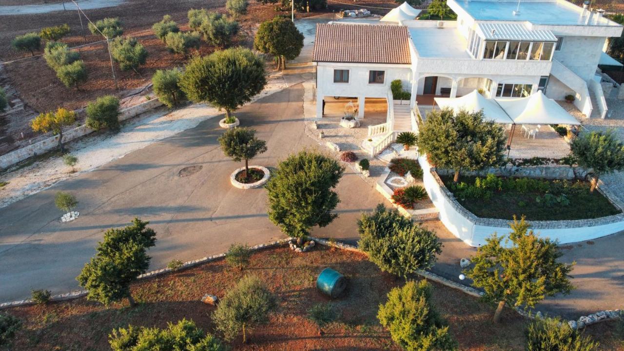 B&B Il Leccio Αλμπερομπέλο Εξωτερικό φωτογραφία