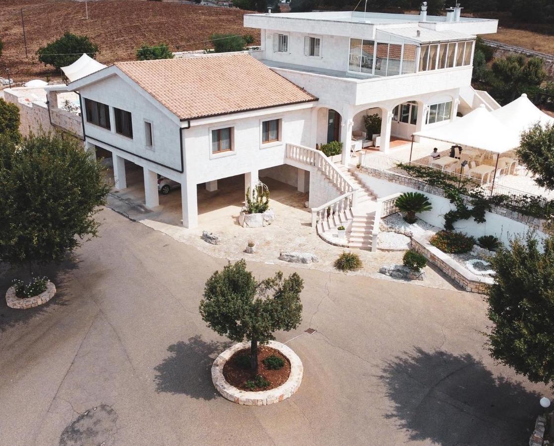 B&B Il Leccio Αλμπερομπέλο Εξωτερικό φωτογραφία