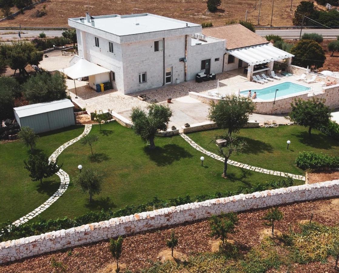 B&B Il Leccio Αλμπερομπέλο Εξωτερικό φωτογραφία
