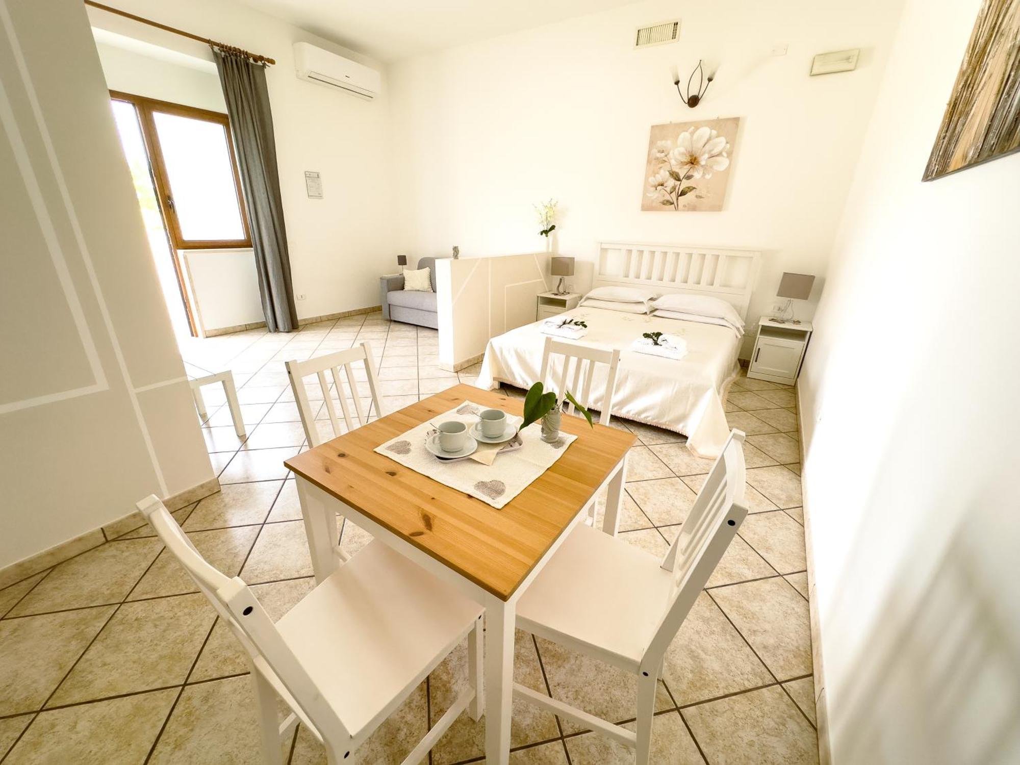 B&B Il Leccio Αλμπερομπέλο Εξωτερικό φωτογραφία