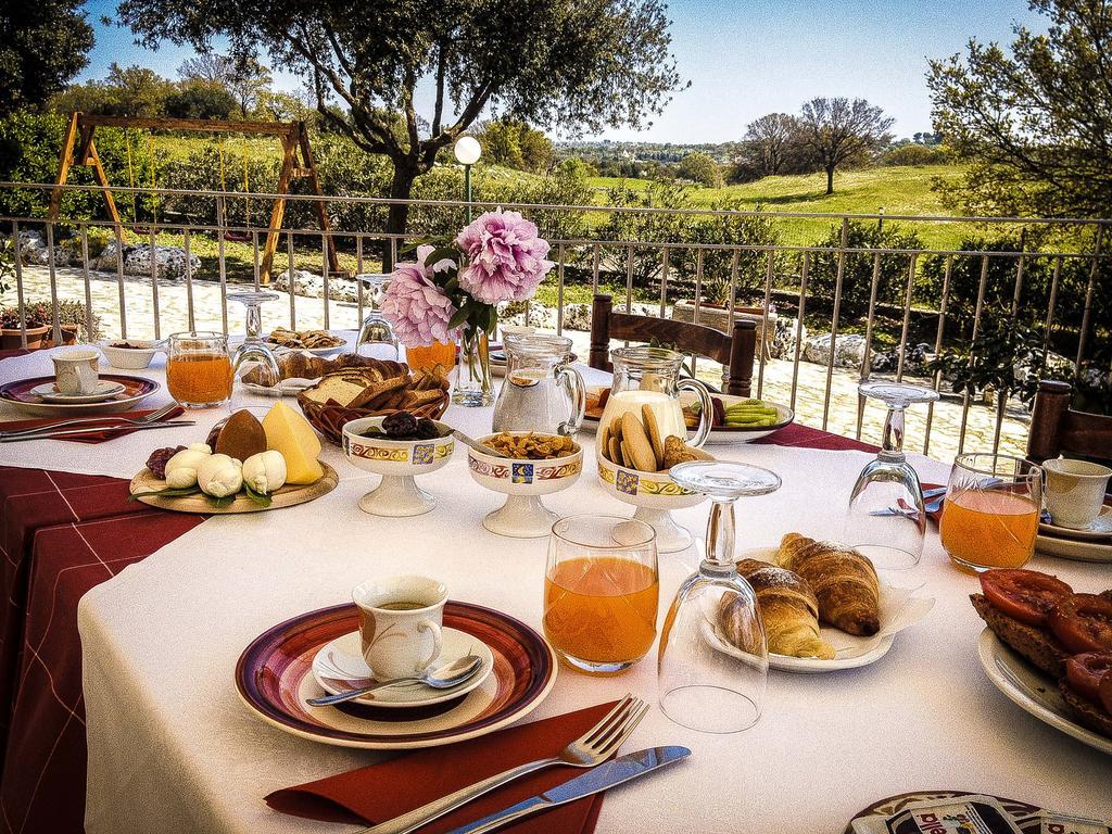 B&B Il Leccio Αλμπερομπέλο Εξωτερικό φωτογραφία