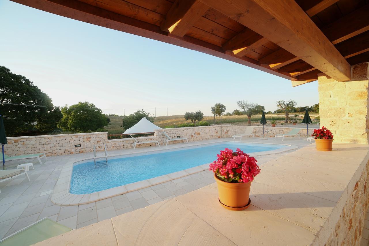 B&B Il Leccio Αλμπερομπέλο Εξωτερικό φωτογραφία