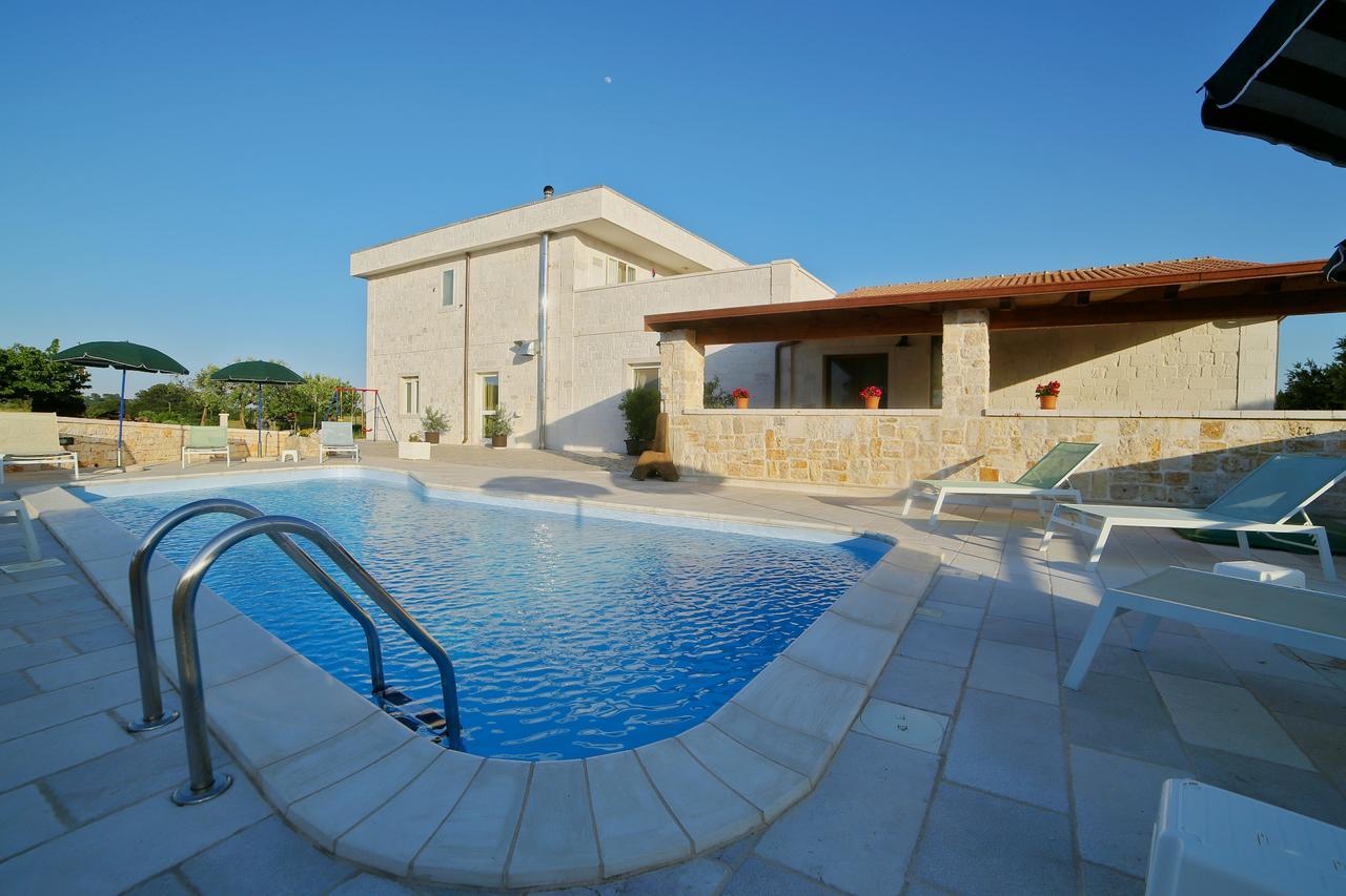 B&B Il Leccio Αλμπερομπέλο Εξωτερικό φωτογραφία